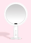 Lumidesign iMira - an Ultra-Clear Sensor Vanity LED Mirror for Professional Use