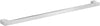 Keuco Collection Moll Towel Bar, Polished Chrome, 3 Sizes