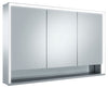 Keuco Royal Lumos 3-Door Smart LED Mirrored Bathroom Cabinet