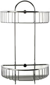 Alfi brand Shower Shelf - Polished Chrome