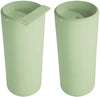 Ceiba (Light Green) - Shown with optional Tray (left)