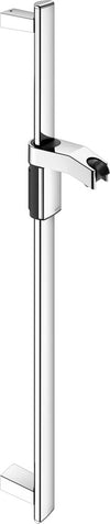 Kencu Hand Shower Rail with Sliding Bracket Polished Chrome